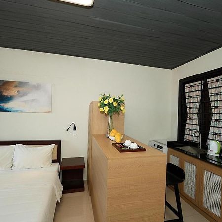 דה נאנג Dana Pearl 2 Hotel מראה חיצוני תמונה