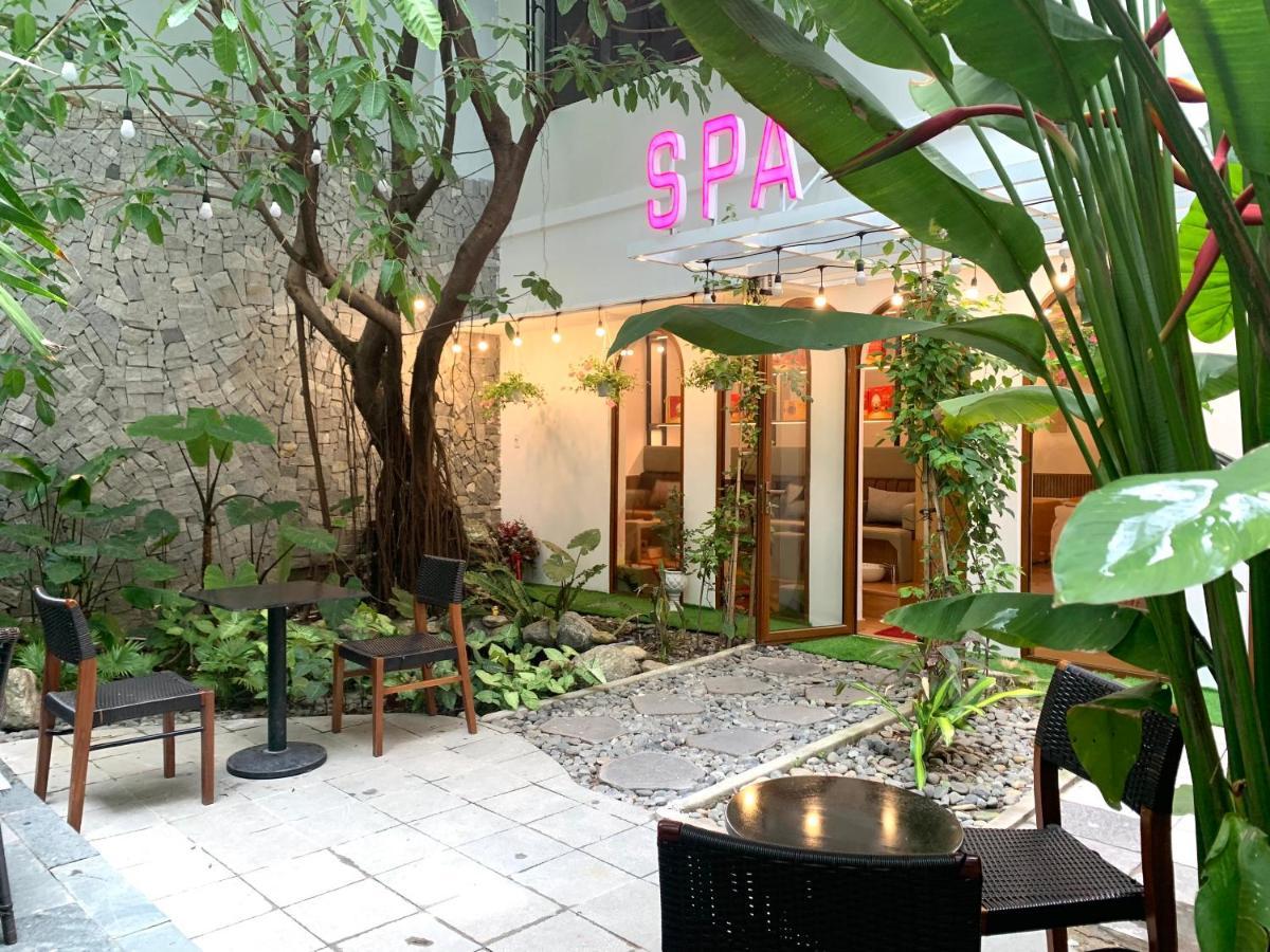 דה נאנג Dana Pearl 2 Hotel מראה חיצוני תמונה