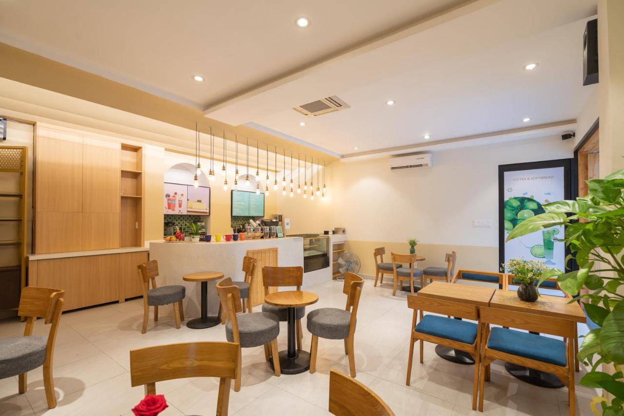 דה נאנג Dana Pearl 2 Hotel מראה חיצוני תמונה