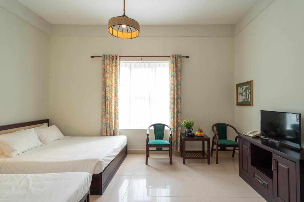 דה נאנג Dana Pearl 2 Hotel מראה חיצוני תמונה