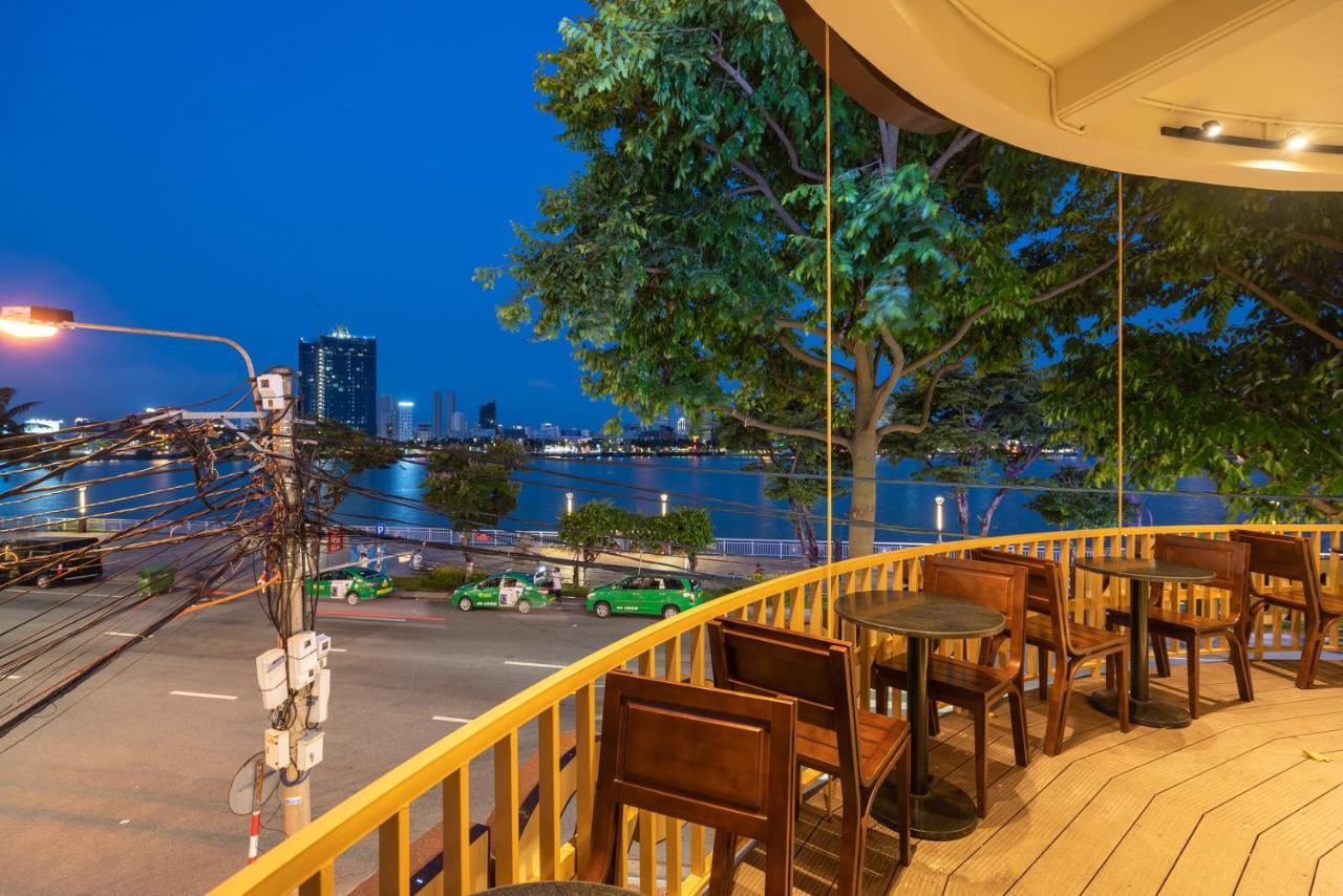 דה נאנג Dana Pearl 2 Hotel מראה חיצוני תמונה
