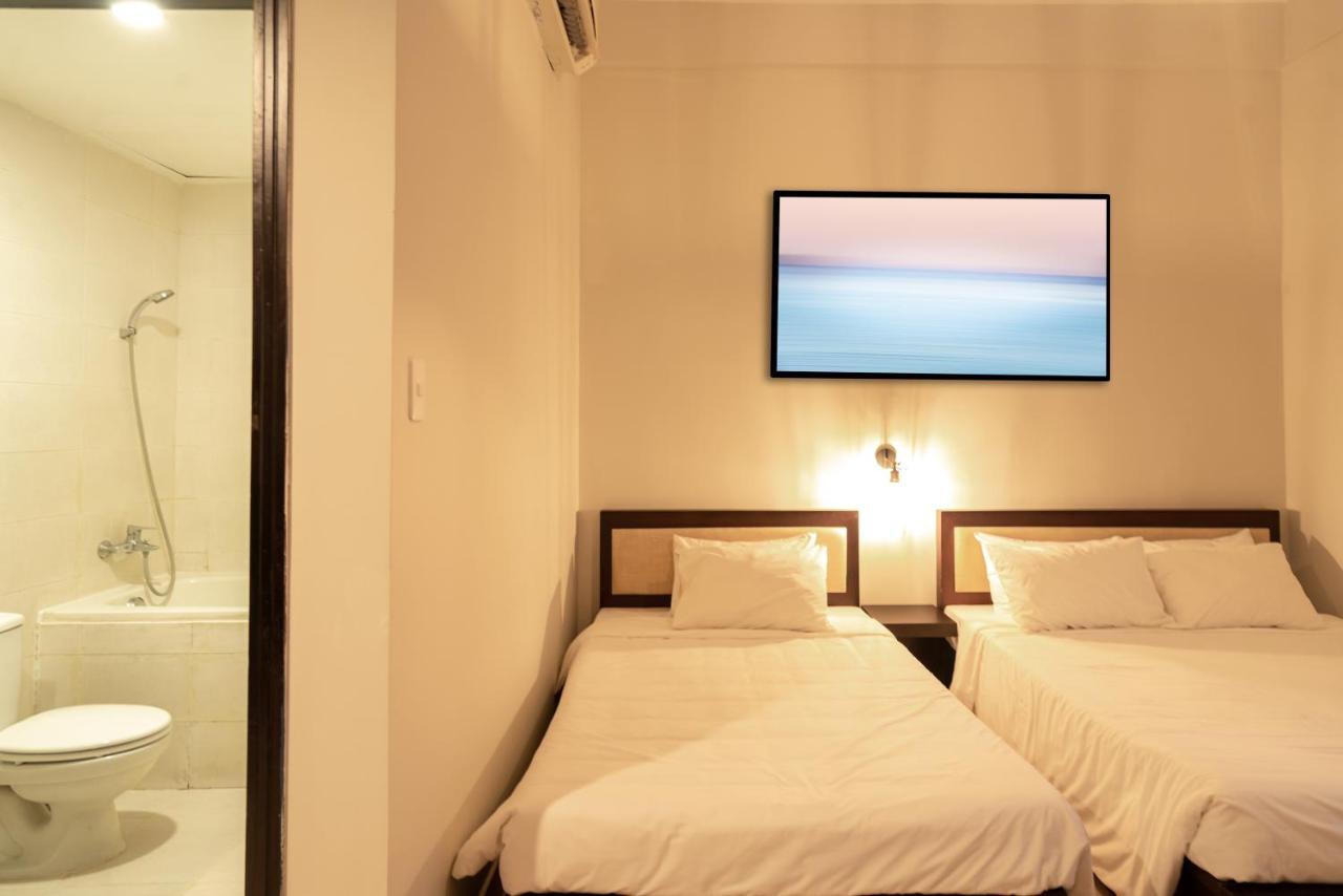 דה נאנג Dana Pearl 2 Hotel מראה חיצוני תמונה