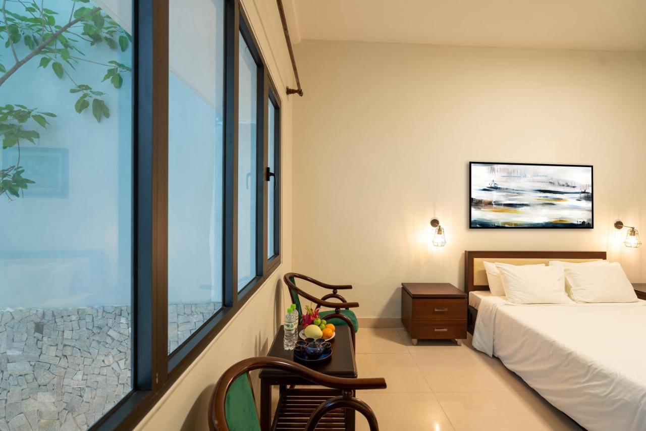דה נאנג Dana Pearl 2 Hotel מראה חיצוני תמונה