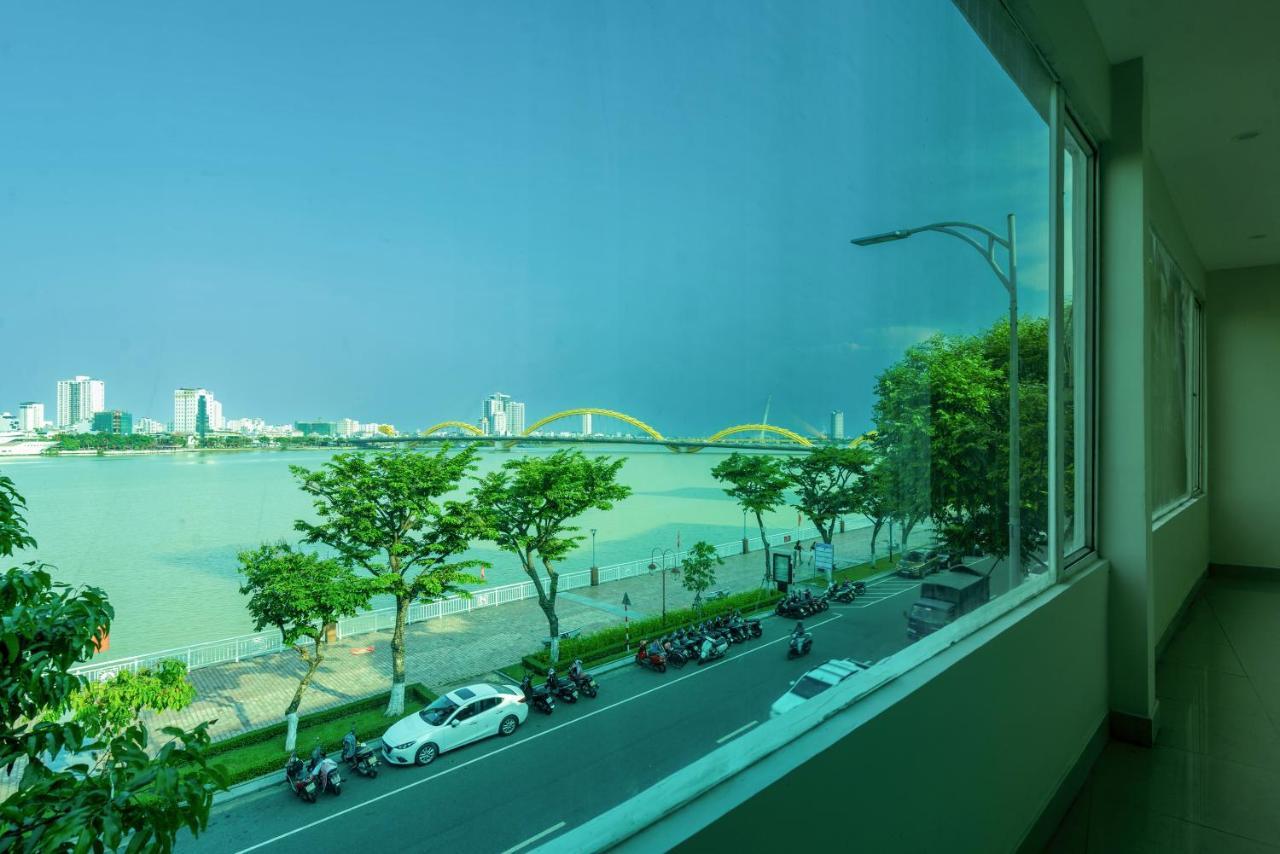 דה נאנג Dana Pearl 2 Hotel מראה חיצוני תמונה