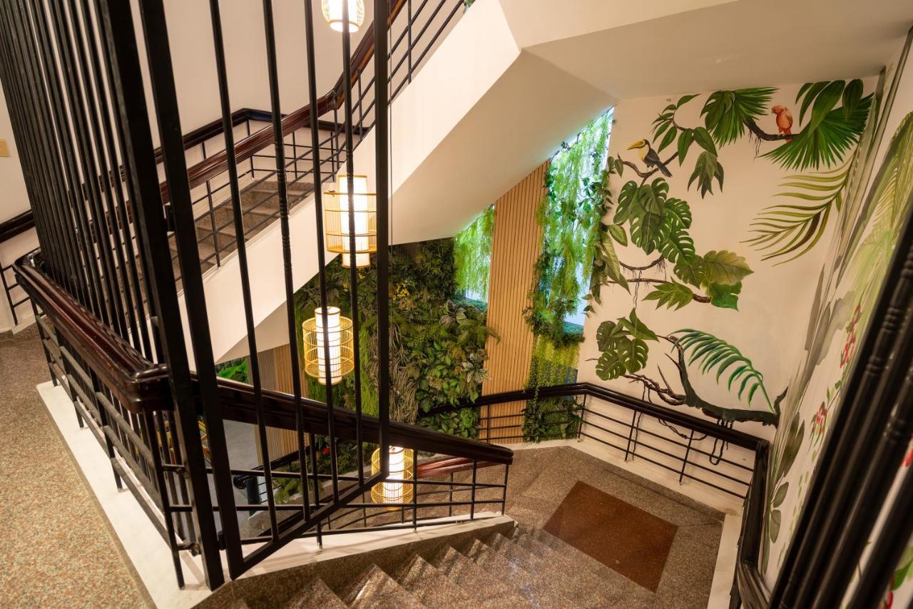 דה נאנג Dana Pearl 2 Hotel מראה חיצוני תמונה