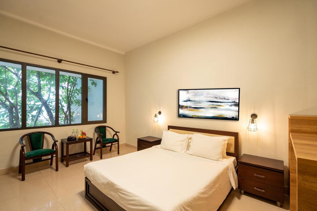 דה נאנג Dana Pearl 2 Hotel מראה חיצוני תמונה