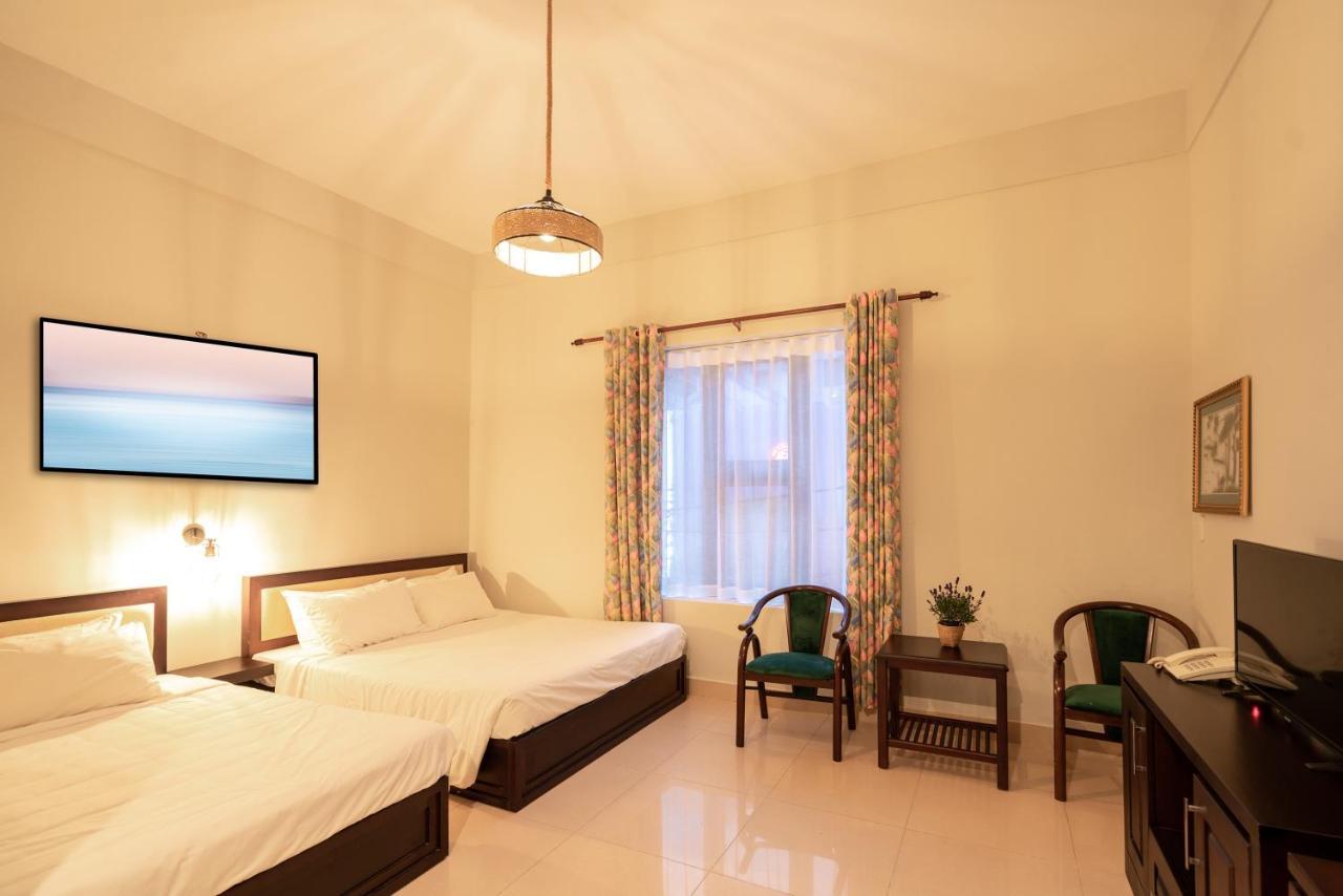 דה נאנג Dana Pearl 2 Hotel מראה חיצוני תמונה