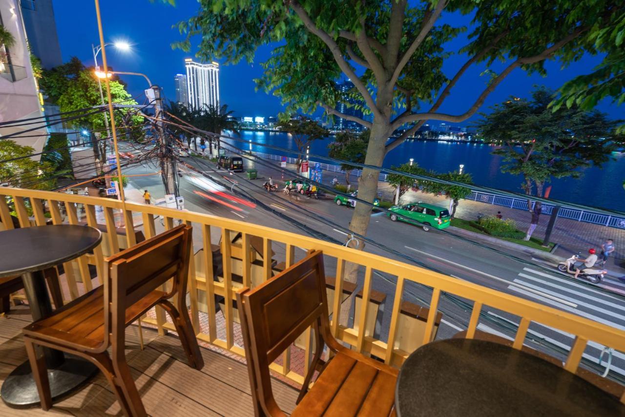 דה נאנג Dana Pearl 2 Hotel מראה חיצוני תמונה