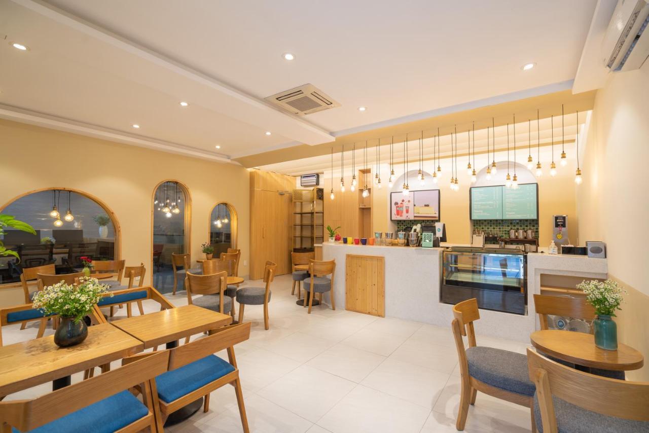 דה נאנג Dana Pearl 2 Hotel מראה חיצוני תמונה
