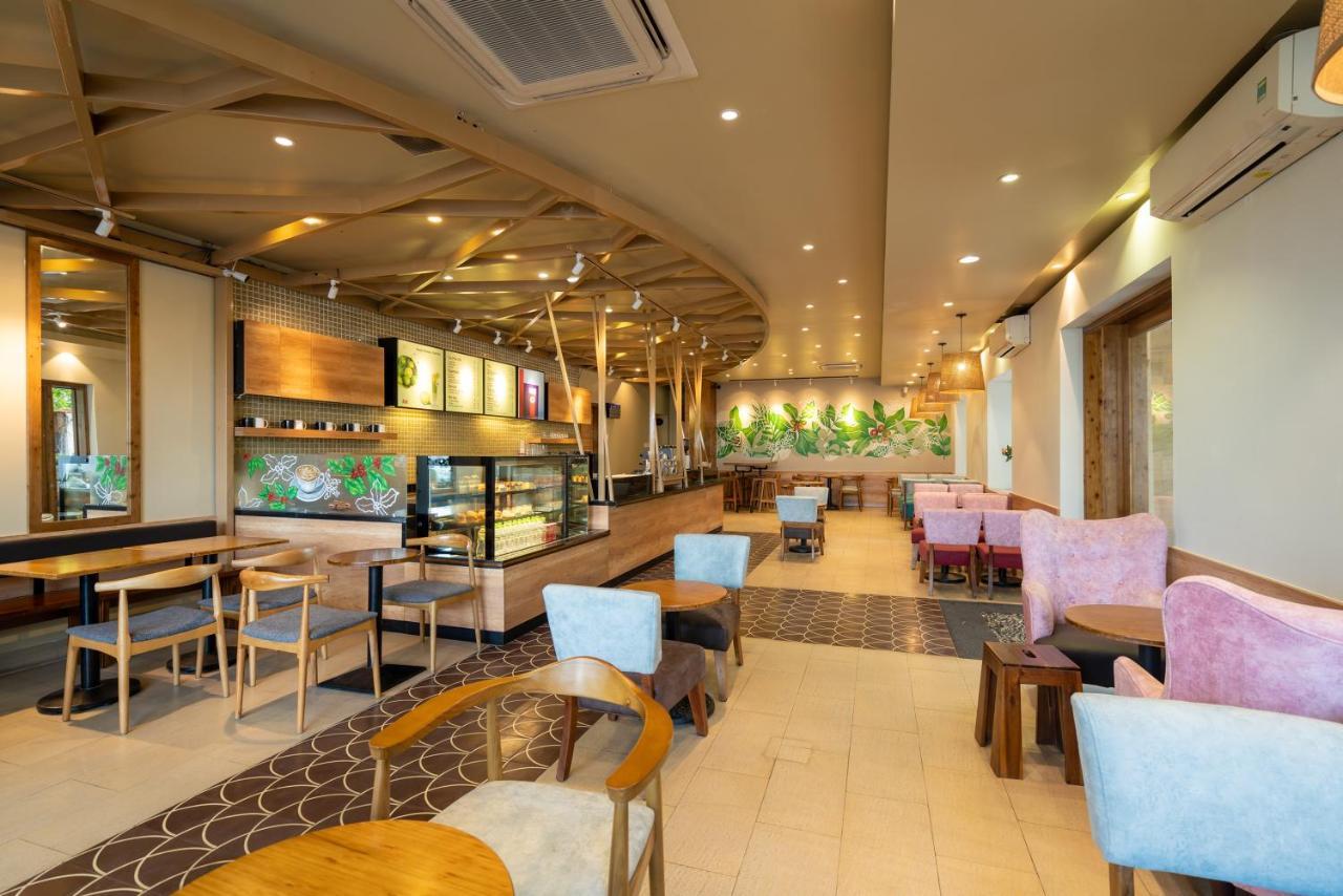 דה נאנג Dana Pearl 2 Hotel מראה חיצוני תמונה