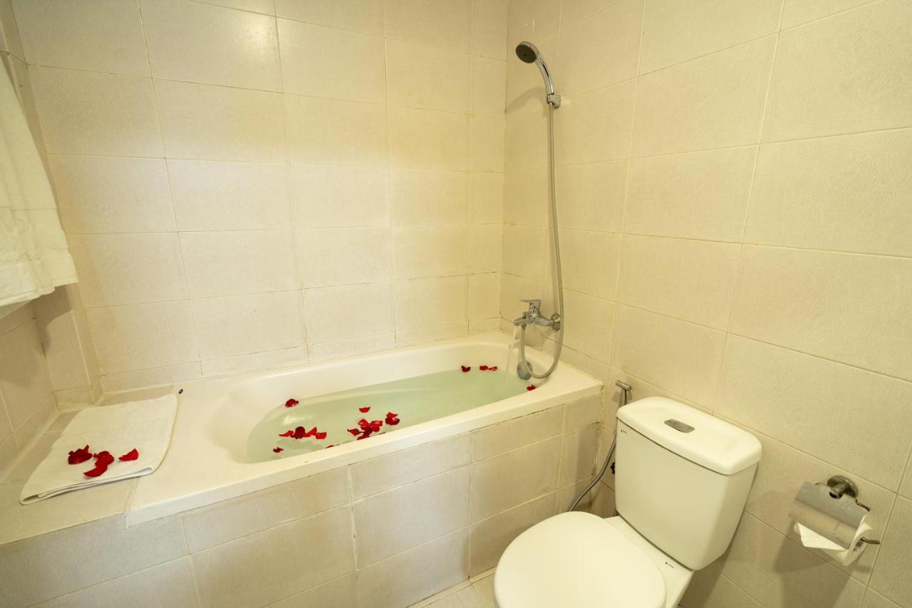 דה נאנג Dana Pearl 2 Hotel מראה חיצוני תמונה