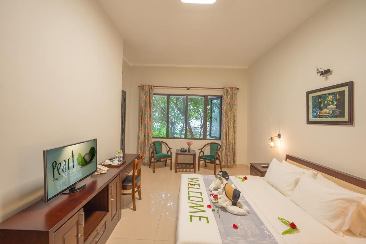 דה נאנג Dana Pearl 2 Hotel מראה חיצוני תמונה