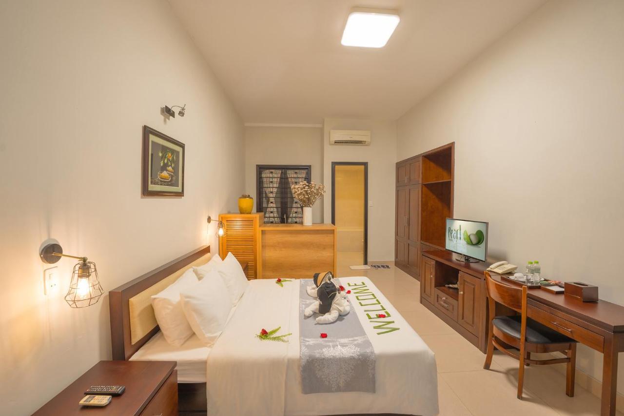 דה נאנג Dana Pearl 2 Hotel מראה חיצוני תמונה