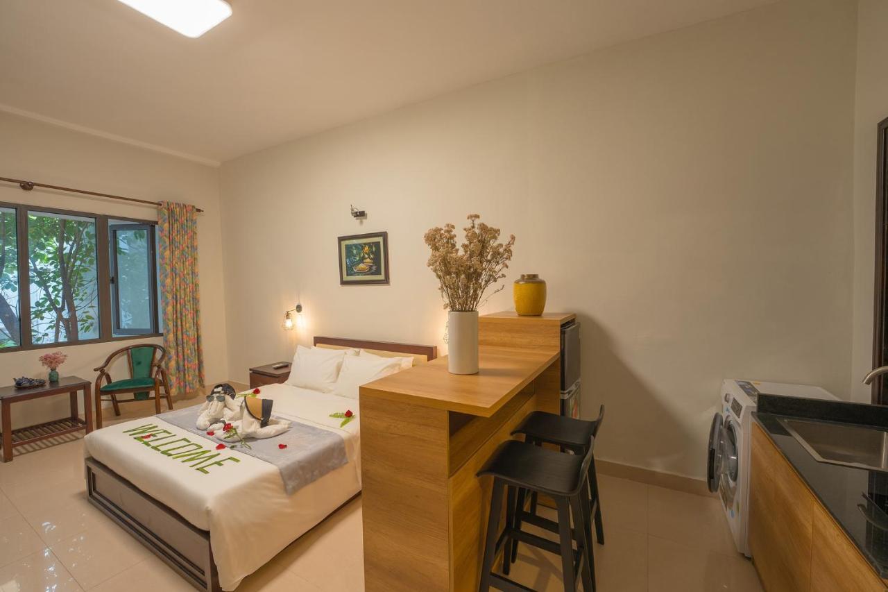דה נאנג Dana Pearl 2 Hotel מראה חיצוני תמונה