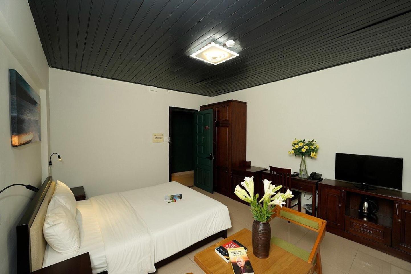 דה נאנג Dana Pearl 2 Hotel מראה חיצוני תמונה