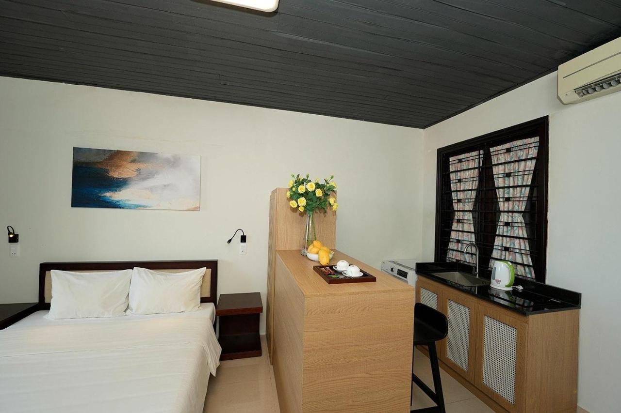 דה נאנג Dana Pearl 2 Hotel מראה חיצוני תמונה