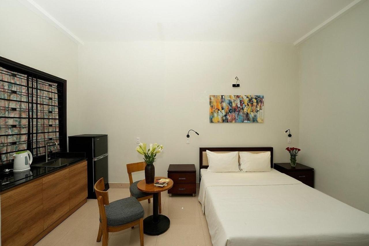 דה נאנג Dana Pearl 2 Hotel מראה חיצוני תמונה