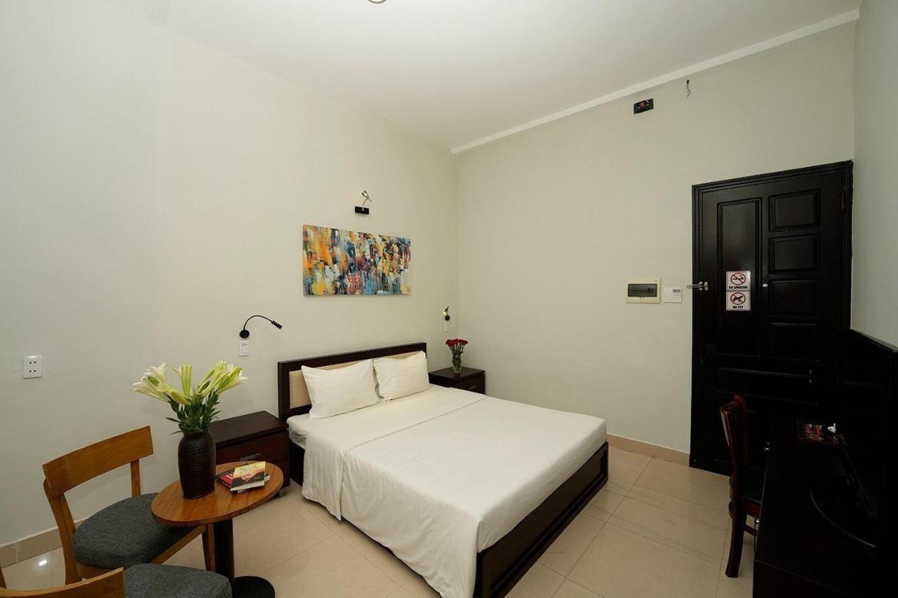 דה נאנג Dana Pearl 2 Hotel מראה חיצוני תמונה