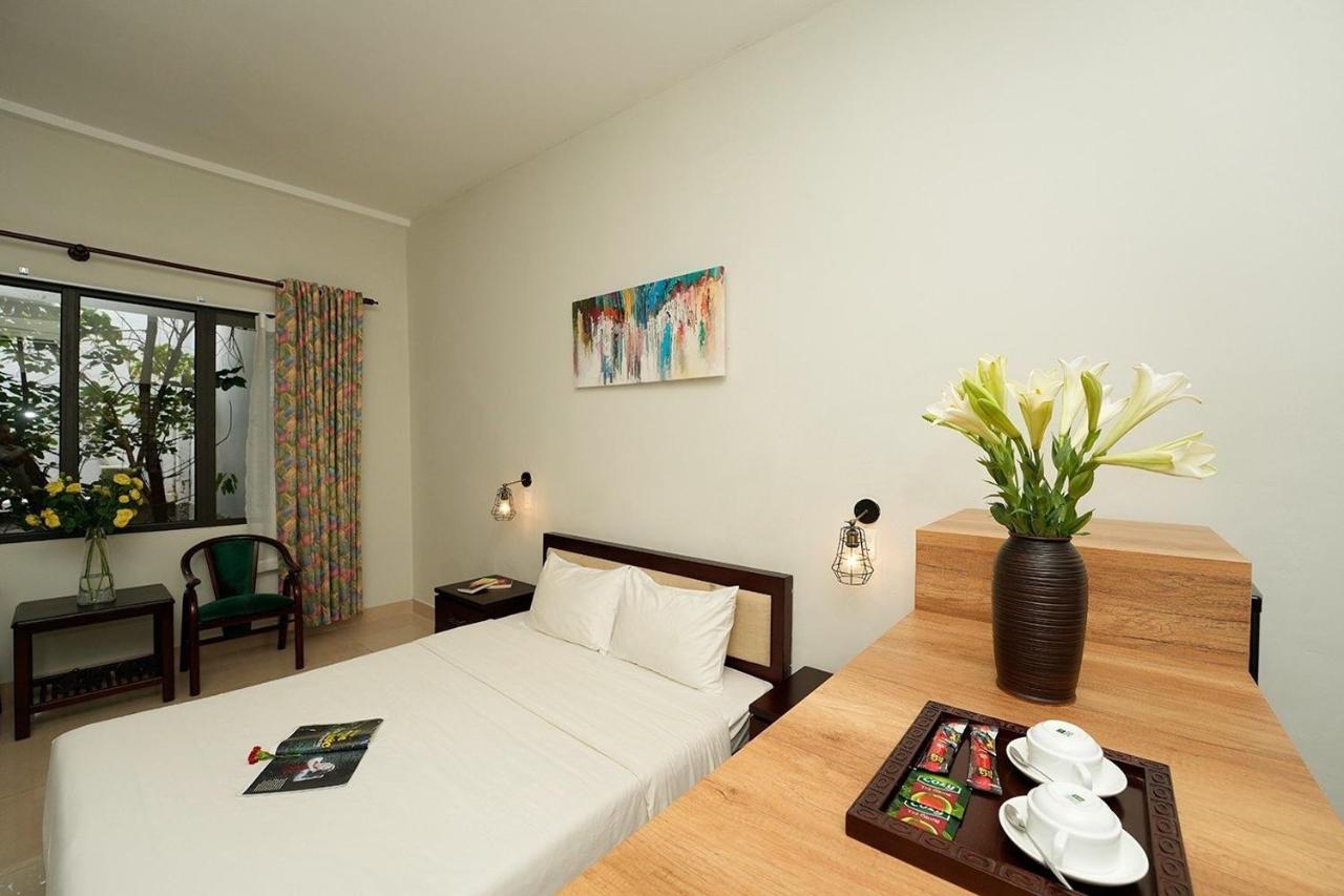 דה נאנג Dana Pearl 2 Hotel מראה חיצוני תמונה