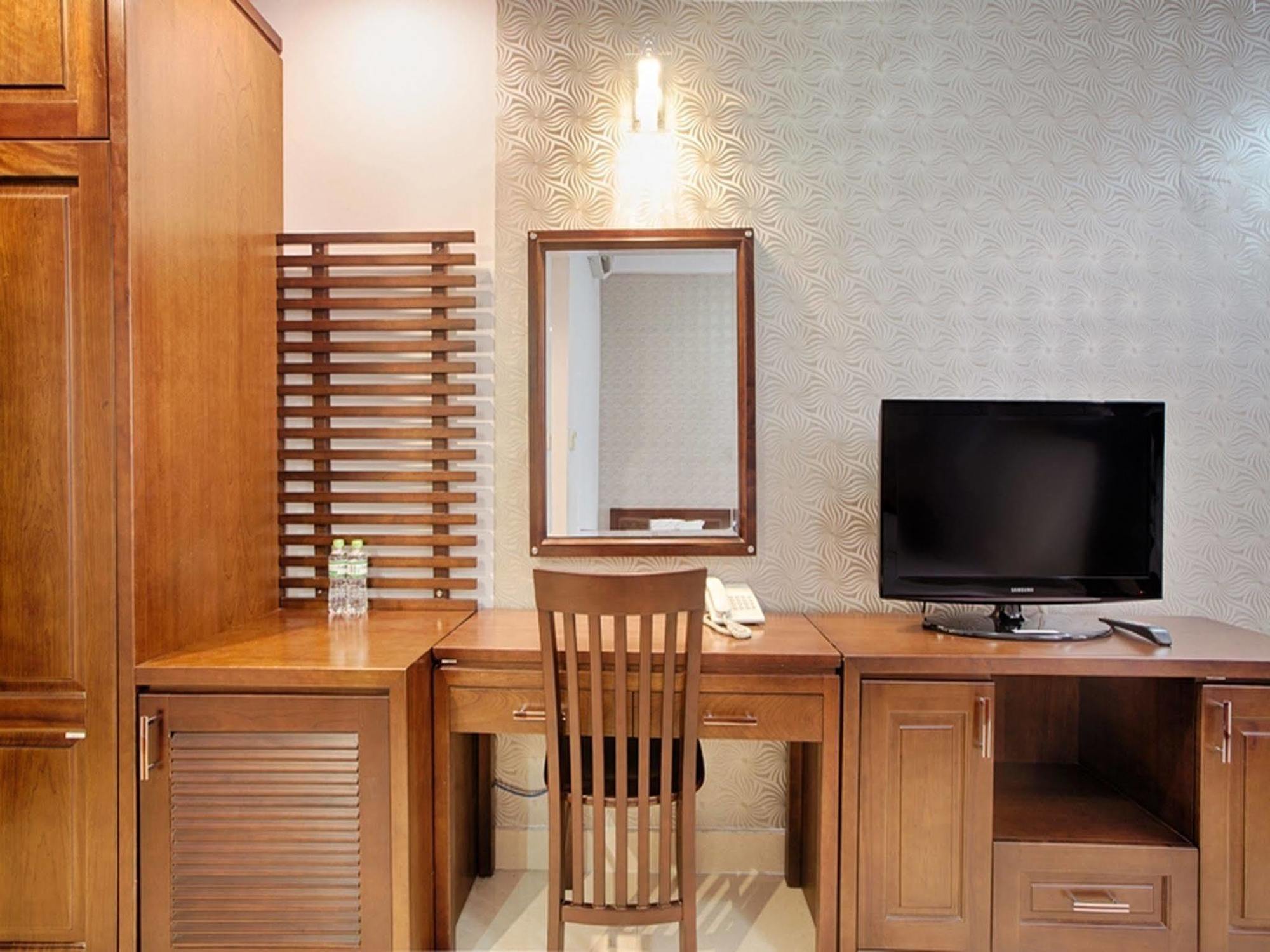דה נאנג Dana Pearl 2 Hotel מראה חיצוני תמונה