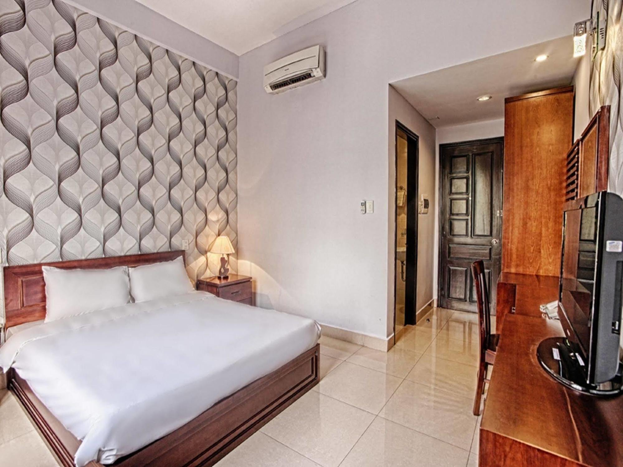 דה נאנג Dana Pearl 2 Hotel מראה חיצוני תמונה
