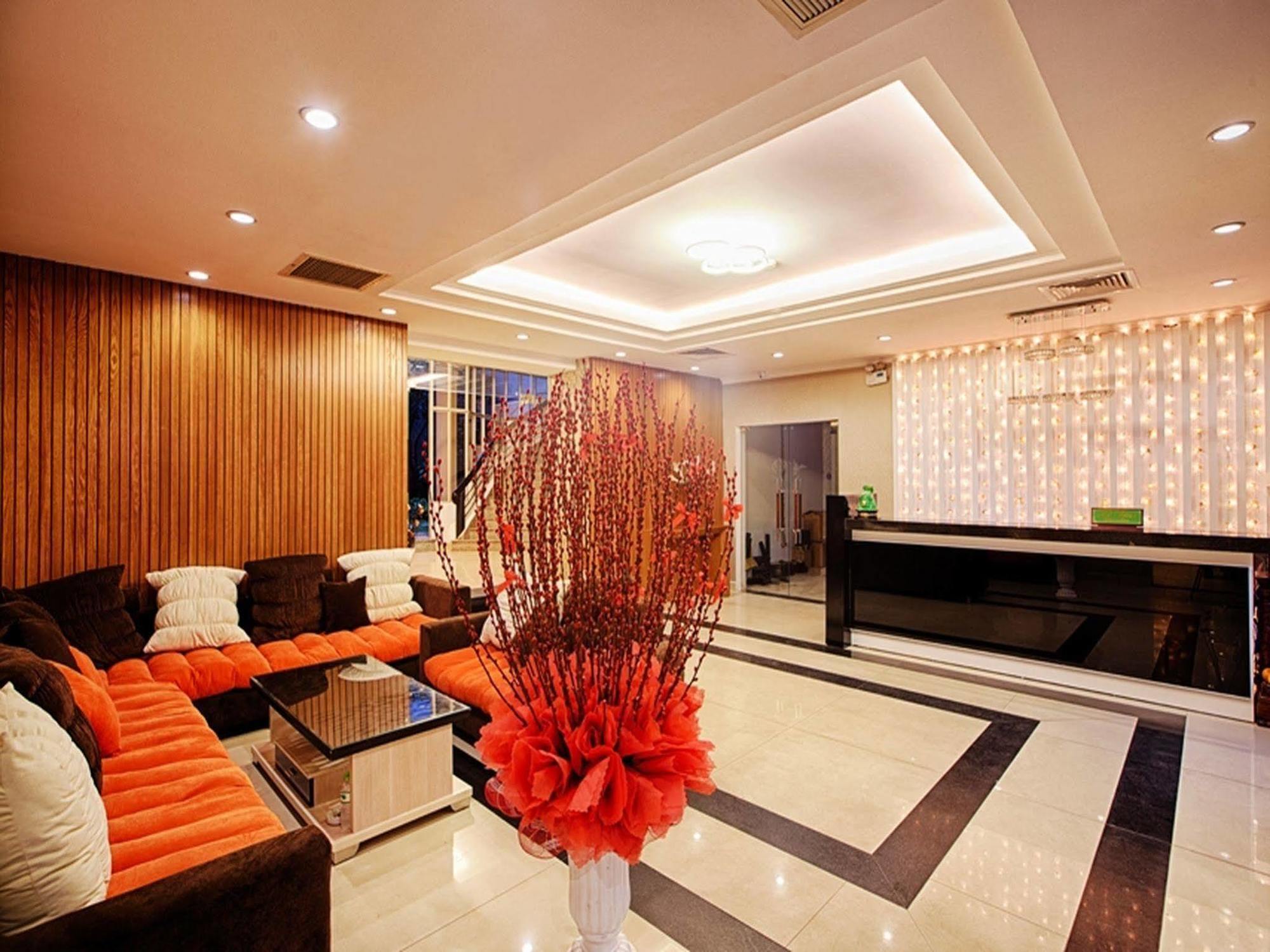 דה נאנג Dana Pearl 2 Hotel מראה חיצוני תמונה
