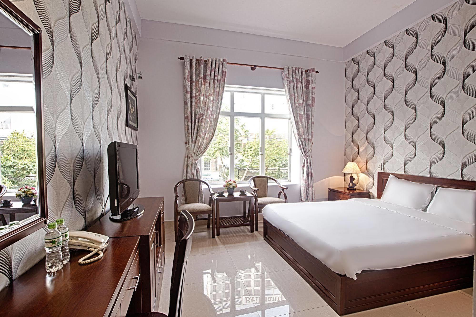 דה נאנג Dana Pearl 2 Hotel מראה חיצוני תמונה