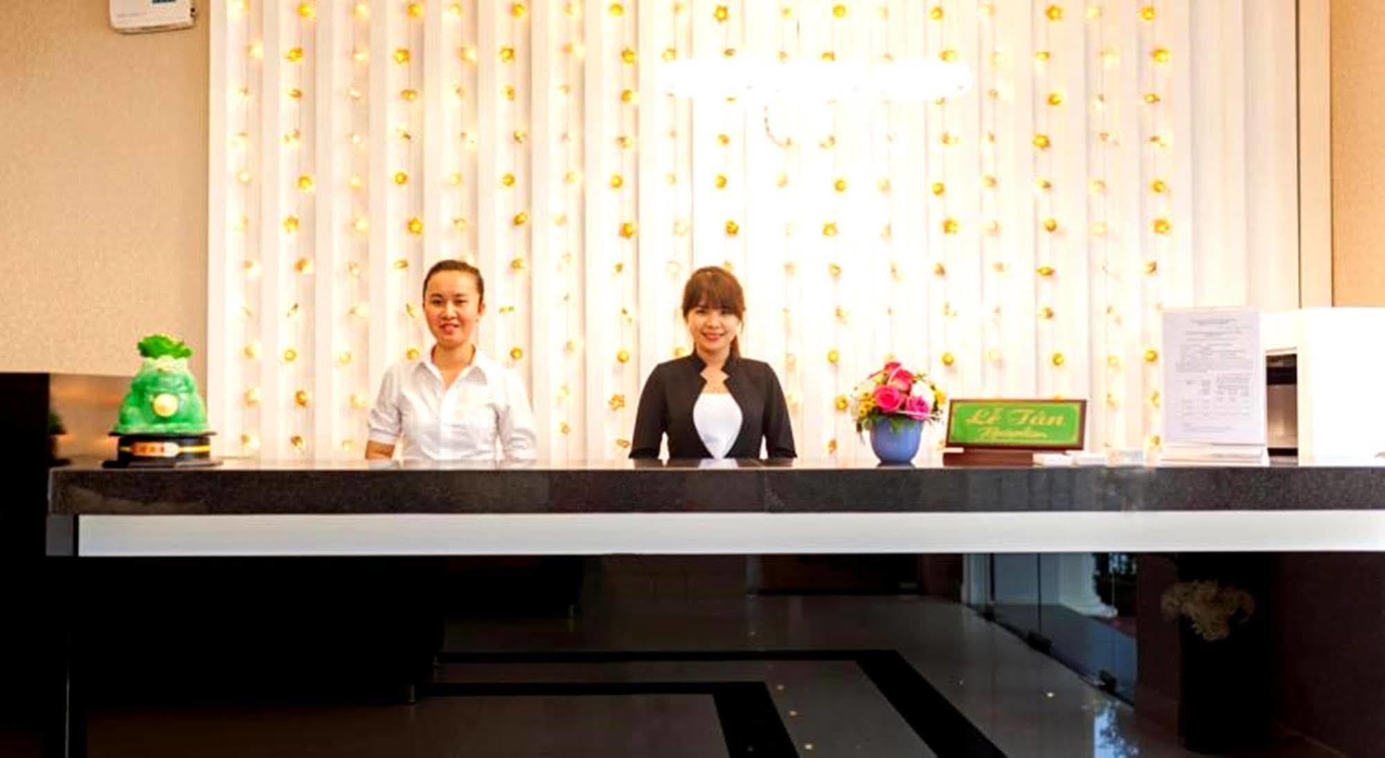 דה נאנג Dana Pearl 2 Hotel מראה חיצוני תמונה