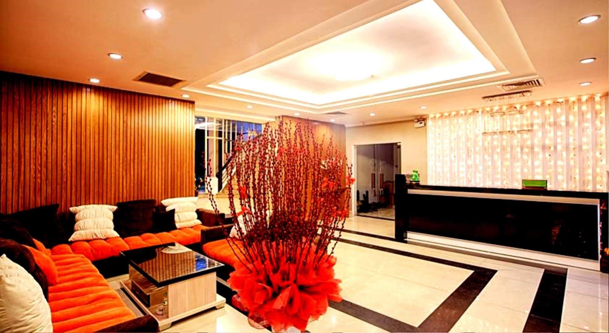 דה נאנג Dana Pearl 2 Hotel מראה חיצוני תמונה